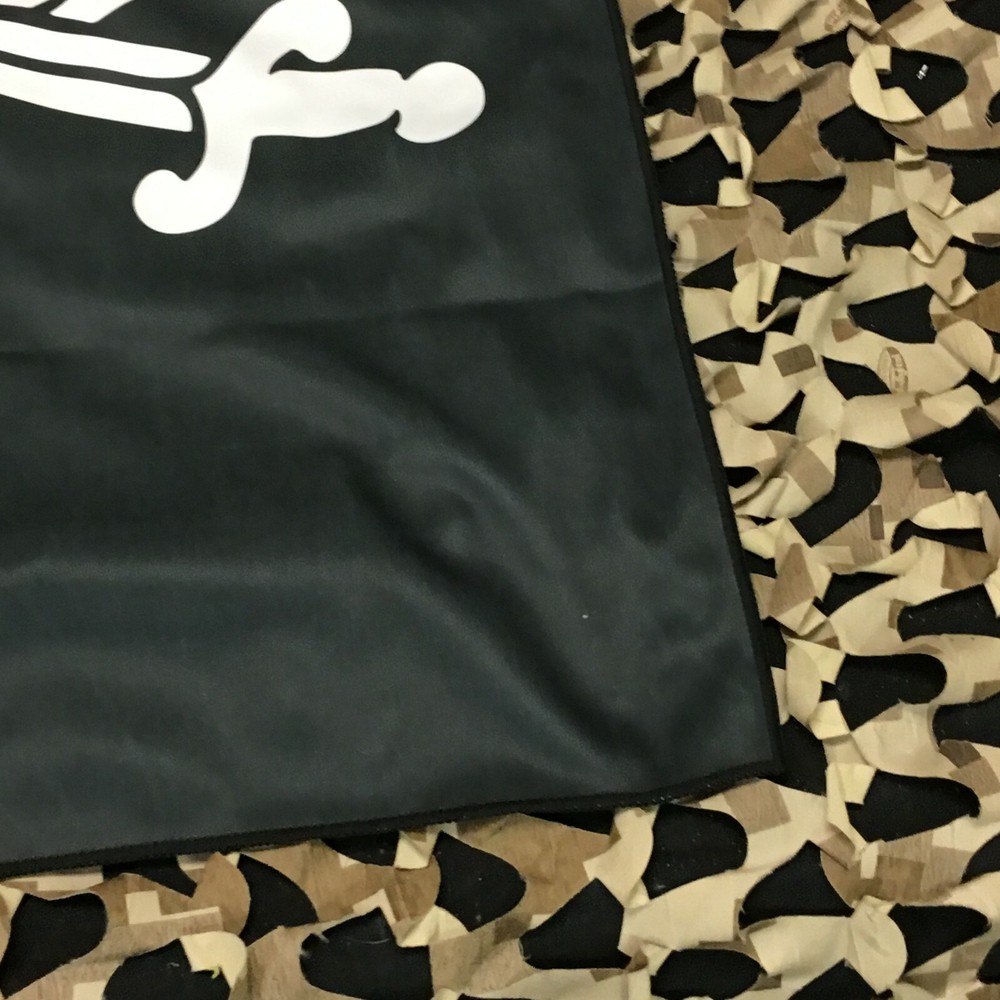 NEW HK Army XL Microfiber Goggle Cloth - Swords