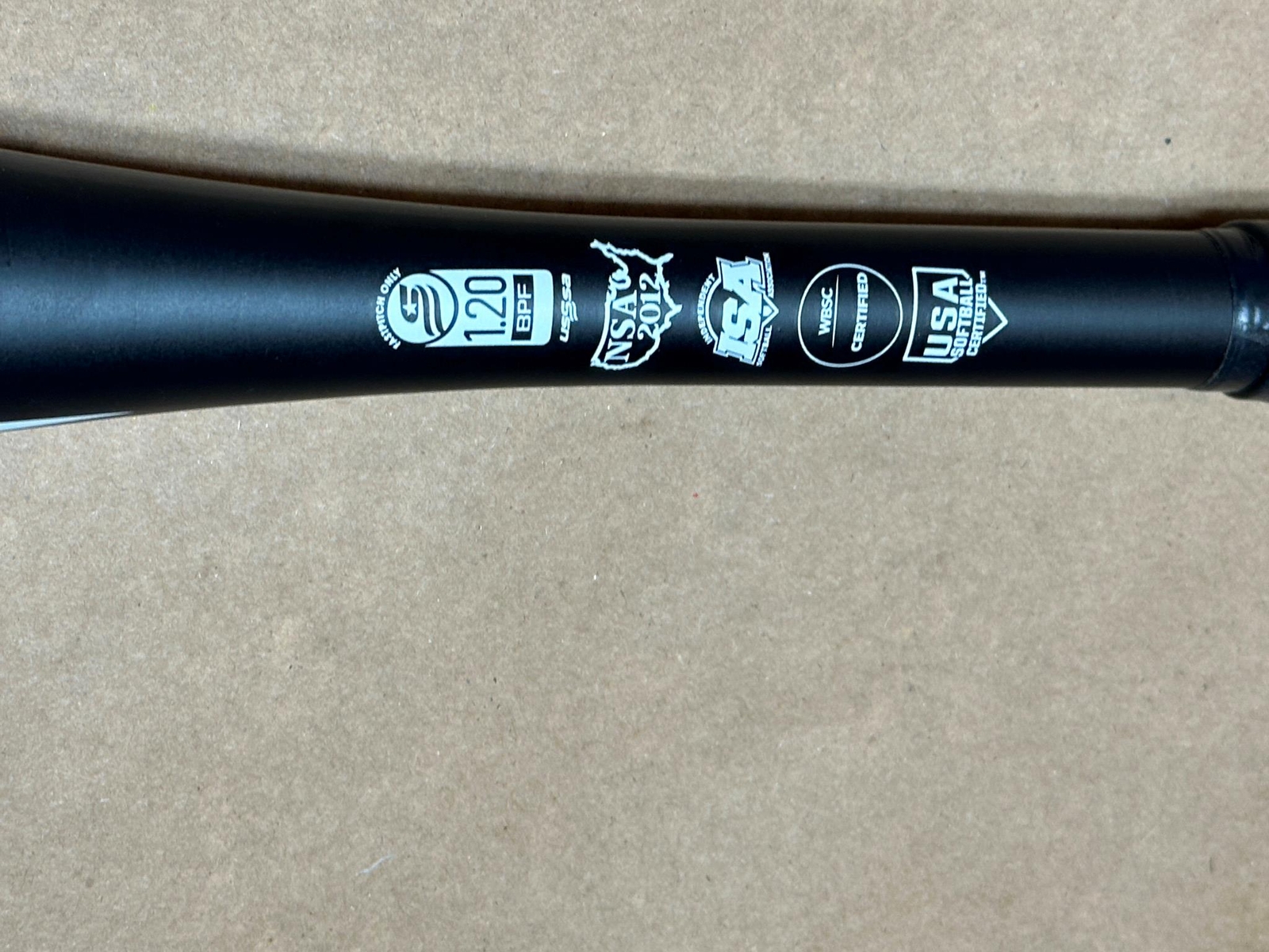 Rawlings 28" Storm Fast Pitch Softball Bat Girls Youth Drop 13 28/-13 Gray Blue