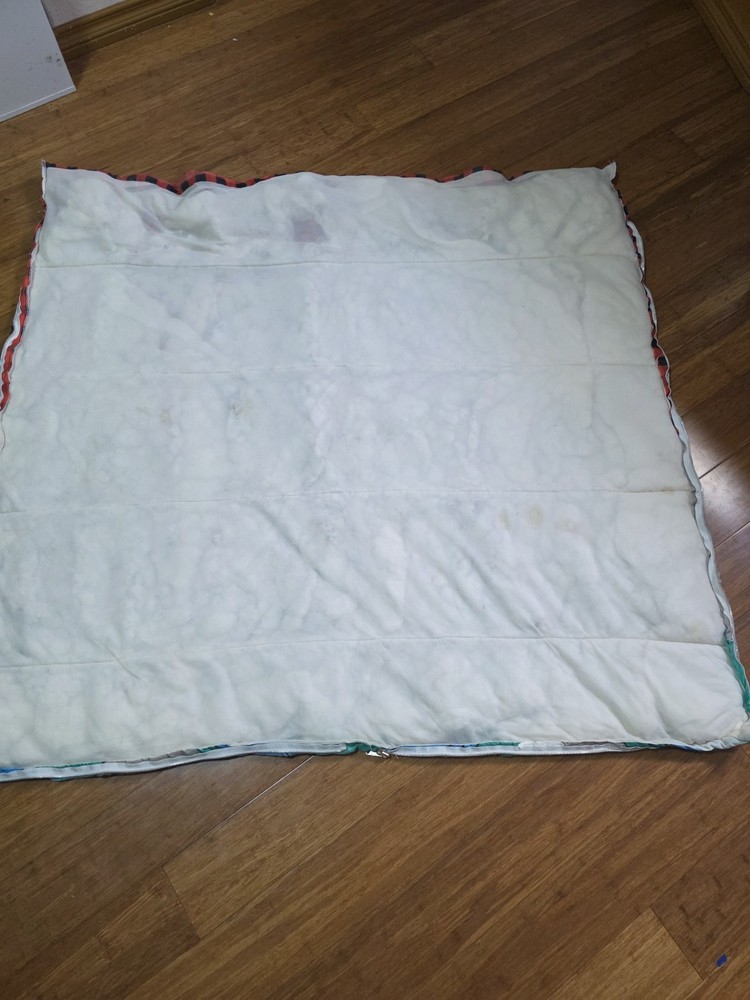 Mickey Mouse Kids Sleeping Bag - Used