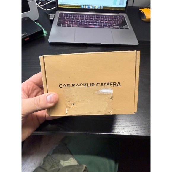 Universal Car Backup Camera