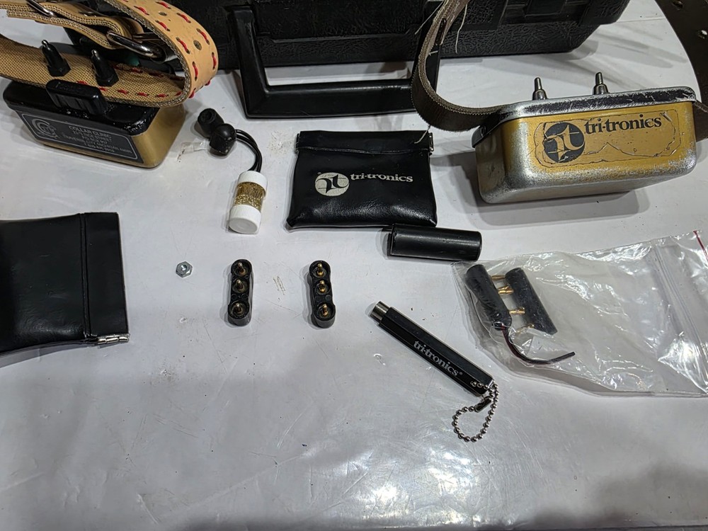 Tri-Tronics Dog Training Collar System