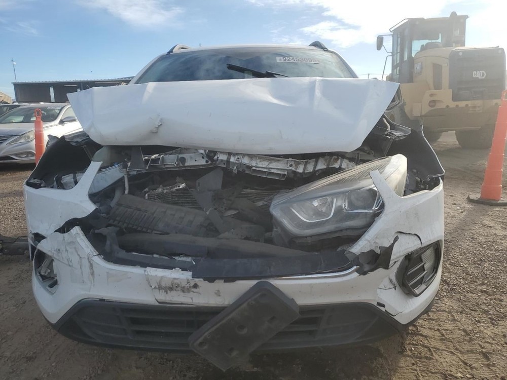 LEFT REAR DOOR WINDOW REGULATOR OEM 2018 FORD ESCAPE