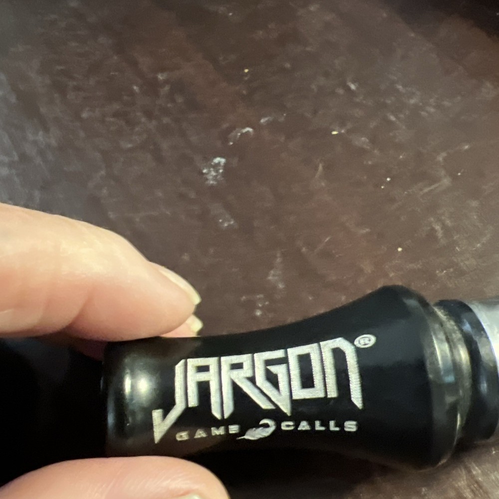 jargon duck call loud mouth