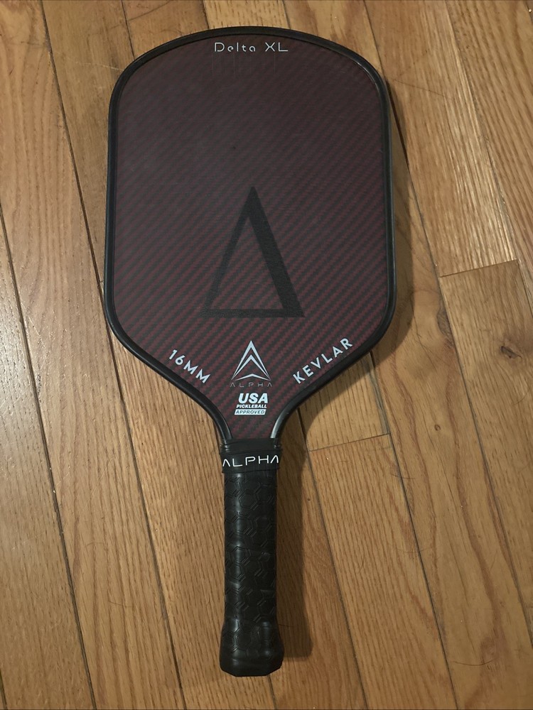 Alpha delta XL Pickleball Paddle