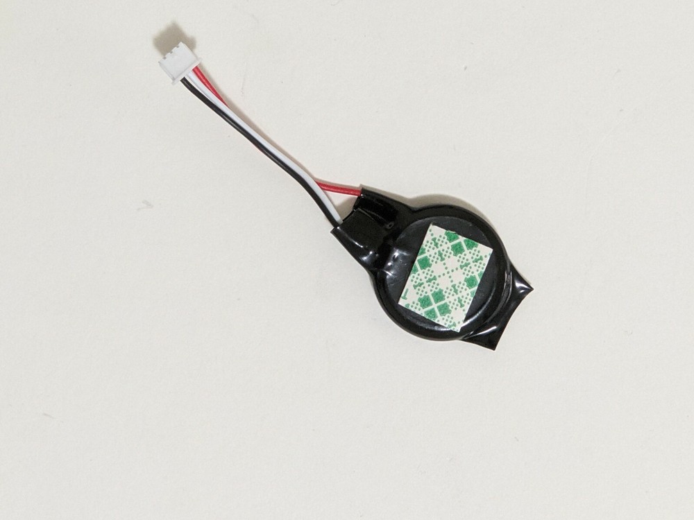 New 3pin CMOS RTC BATTERY for Dell Latitude E5420 E5520 E6410 E6510 re.0FX191