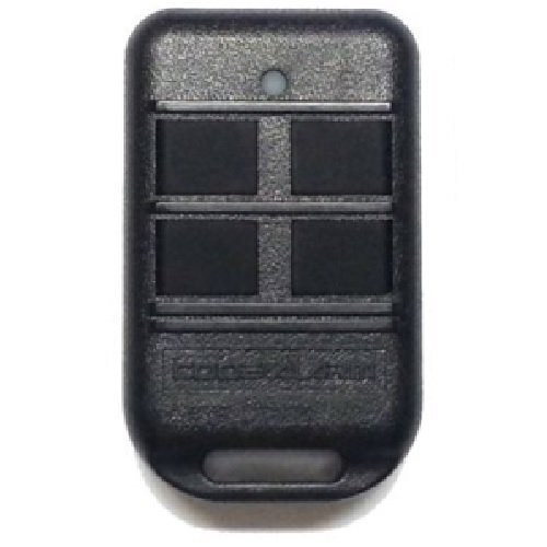 Code Alarm CATX433 4-Button Replacement Transmitter Remote 433.92MHz FCC ELVATPA