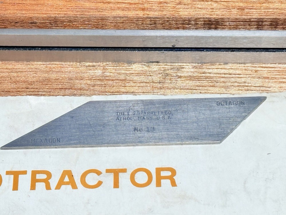 Marui Keiki BP-301 Bevel Protractor Precision Engineering tool