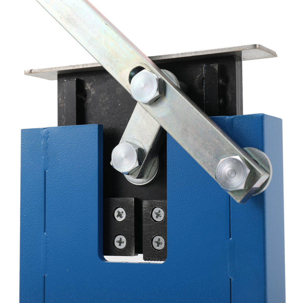 Aluminum Laminate Tube Crimping Sealing machine Manual Heavy Duty Tube Sealer