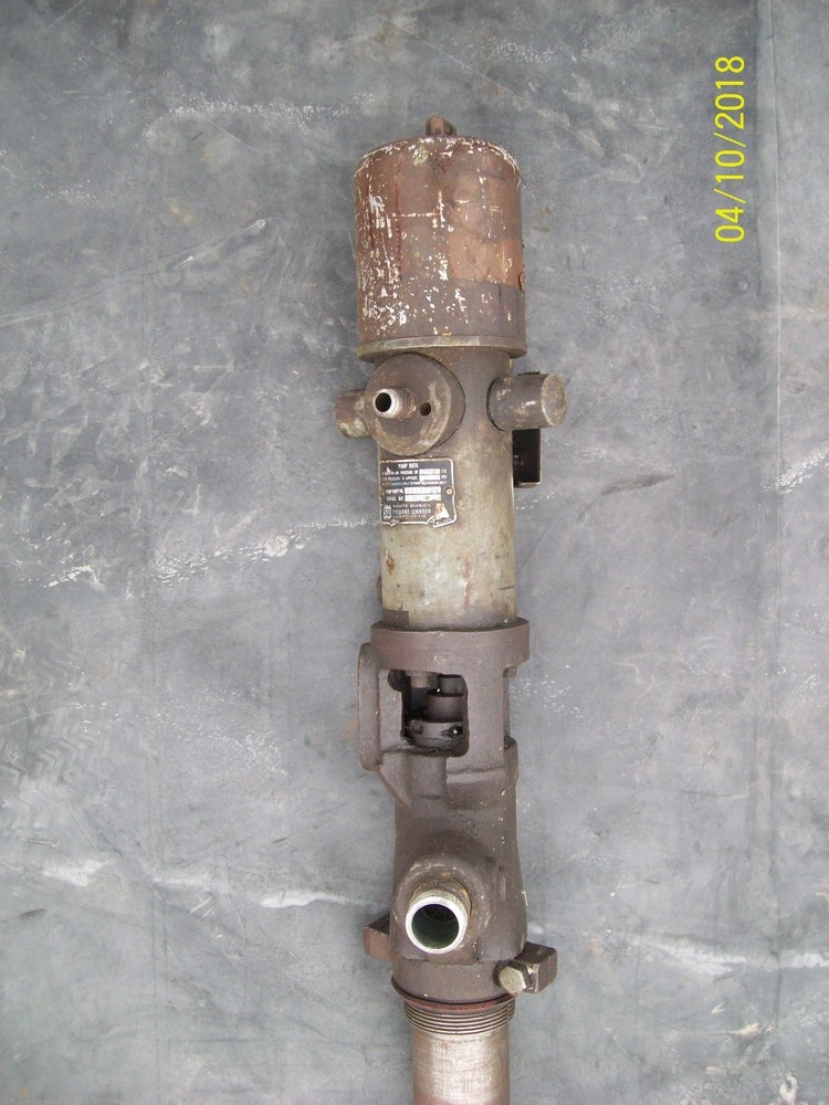 STEWART-WARNER PUMP 7835-D4