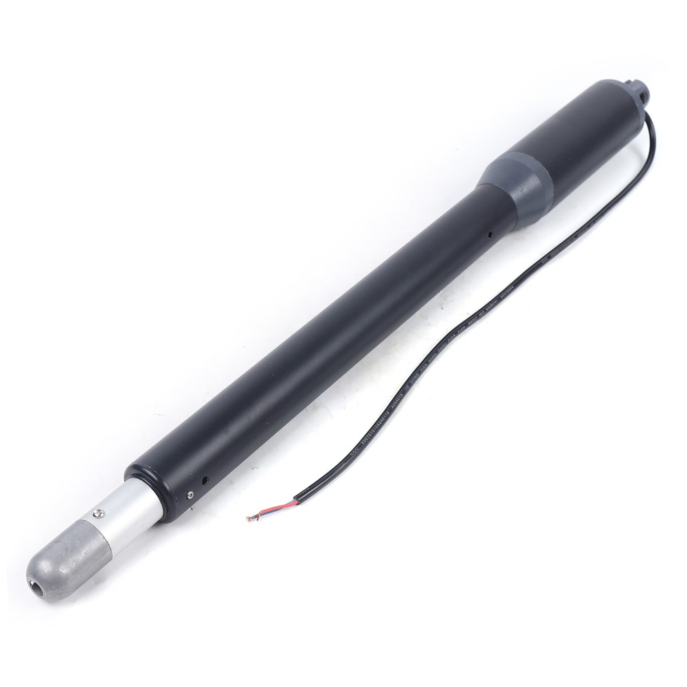 Automatic Gate Opener Kit Single Swing Gate Operator 325lbs w/ Remote Control