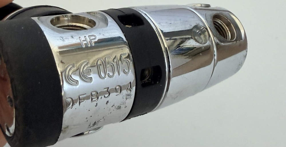 Atomic Aquatics Scuba Diving 1st Stage Regulator