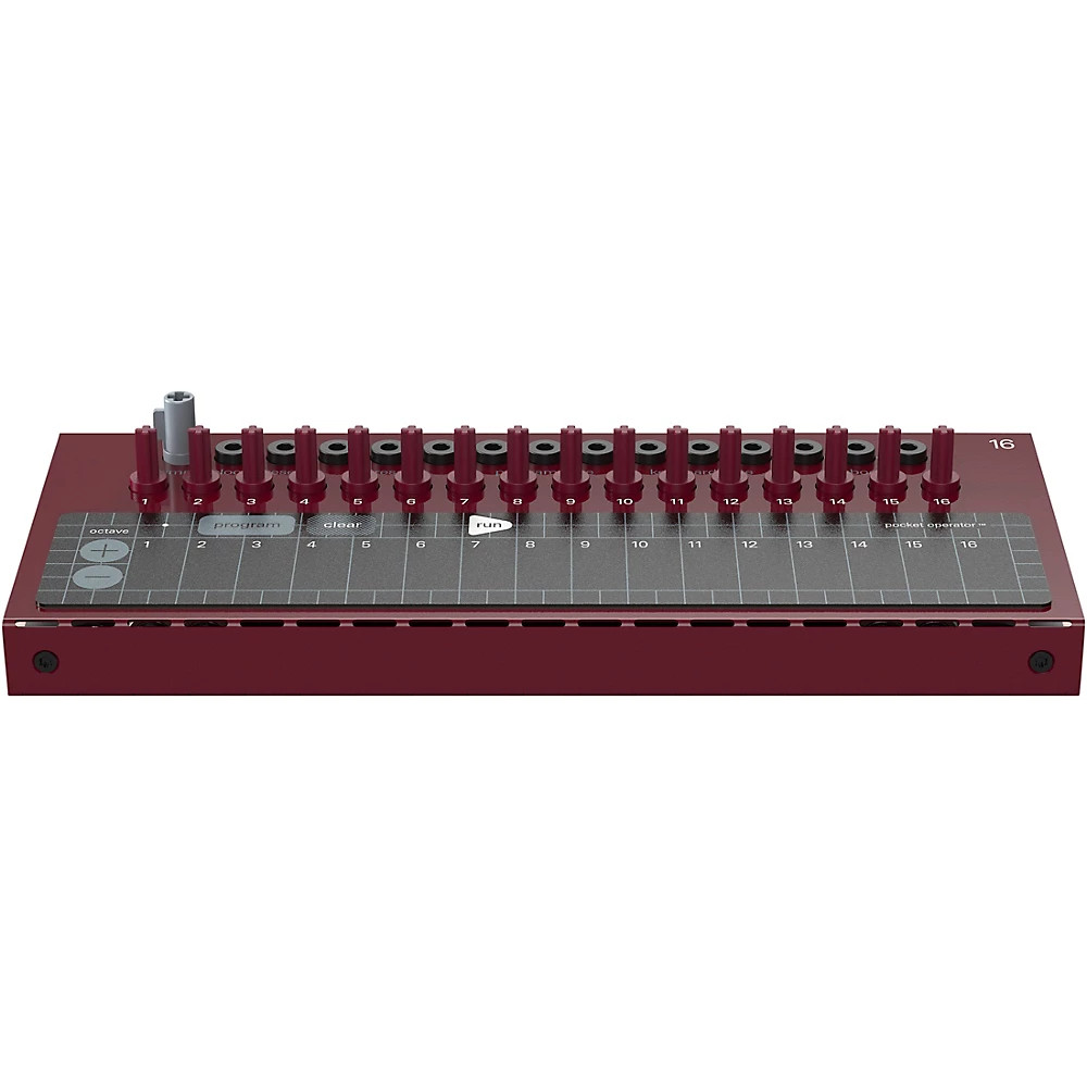 Teenage Engineering PO modular 16