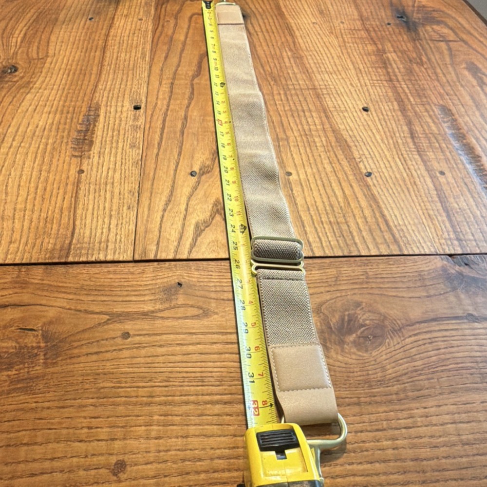 Snaffle Bit Belt 2” Wide