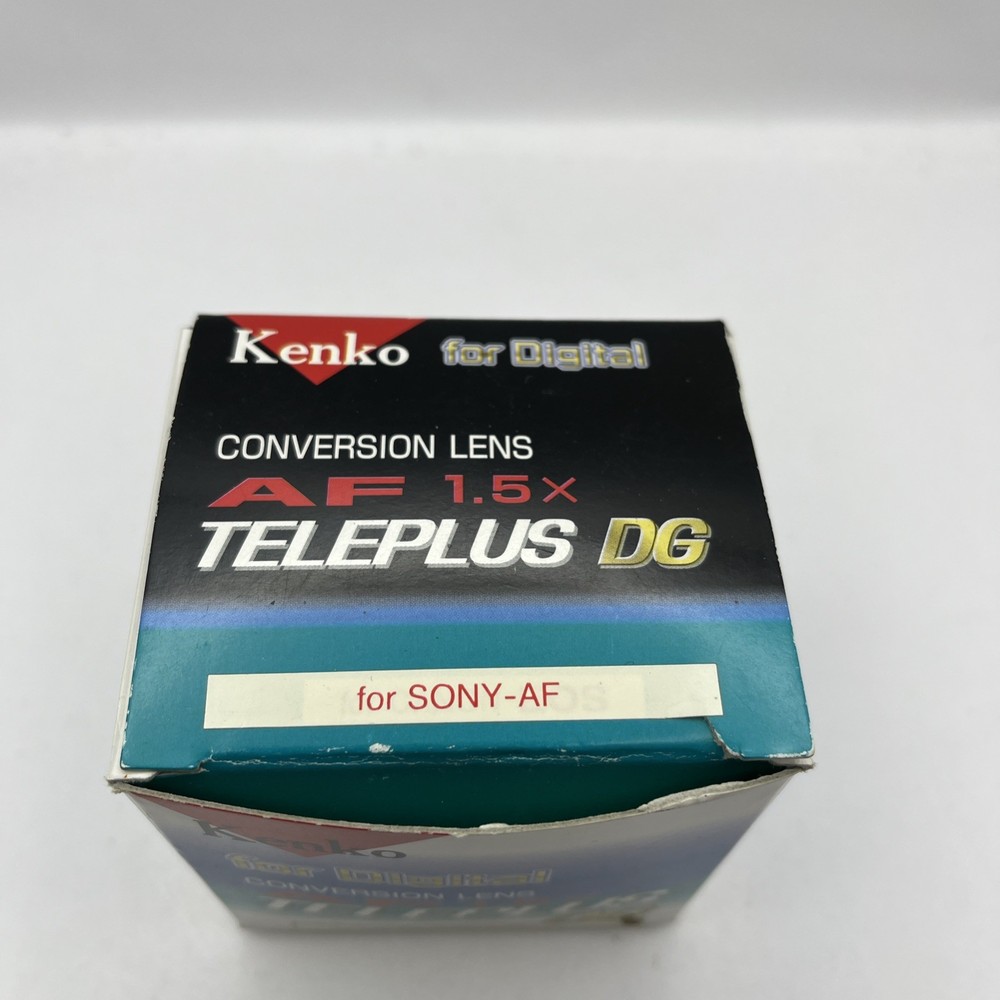 Kenko Conversion Lens AF 1.5X Teleplus DG For Sony - AF