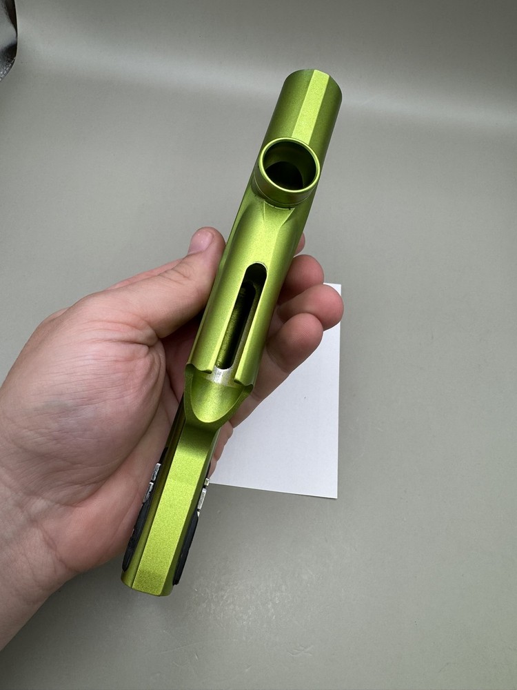 Planet Eclipse Ego 8 Body Lime Green