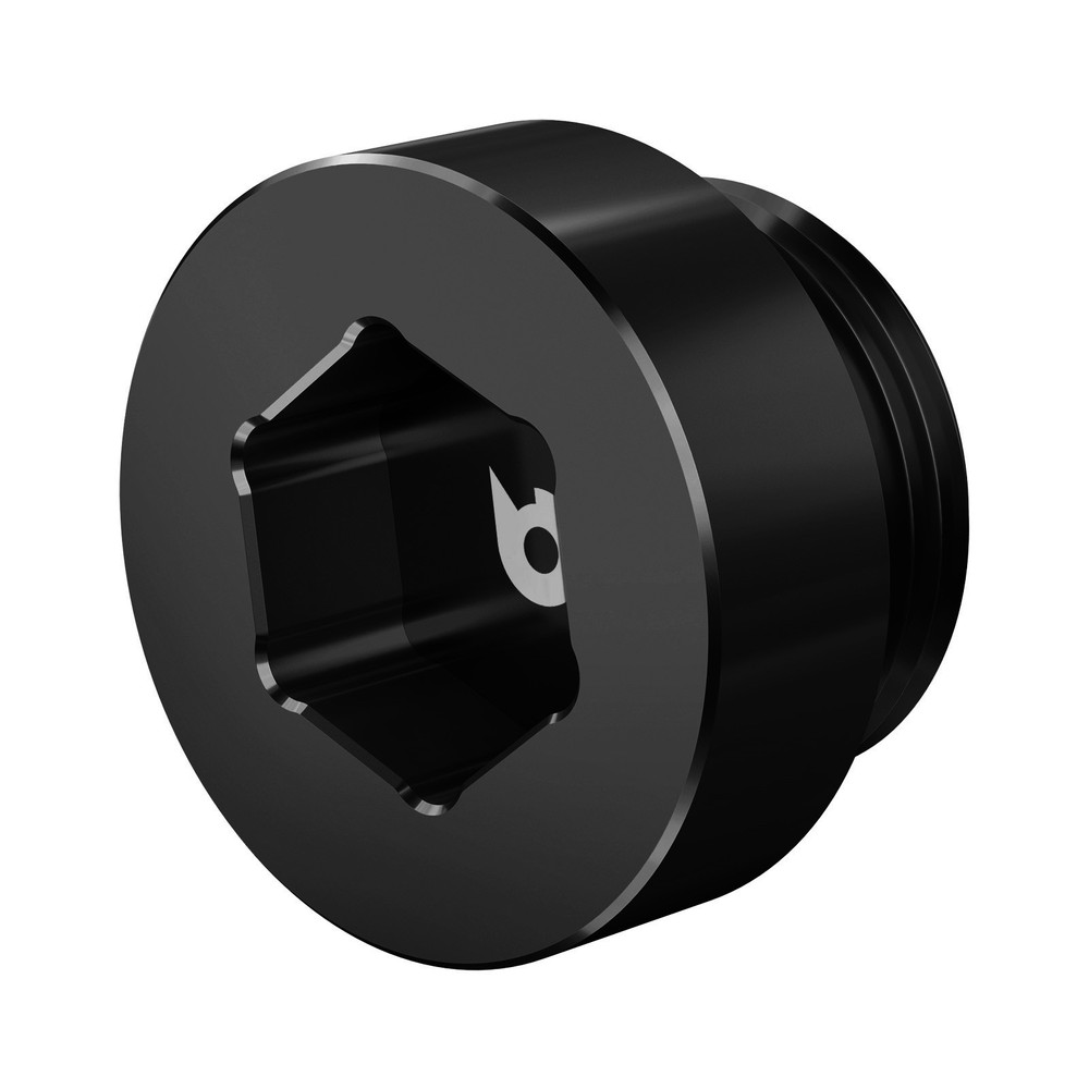 Magnetic Differential Drain Plug w/ O-Ring For BMW 1 3 5 Series E90 E46 E81 E60