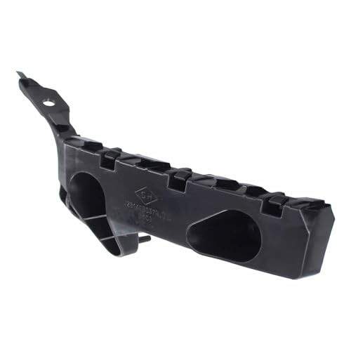 2Pcs Front Left and Right Bumper Retainers Brackets Mounting Kit for Mazda 3