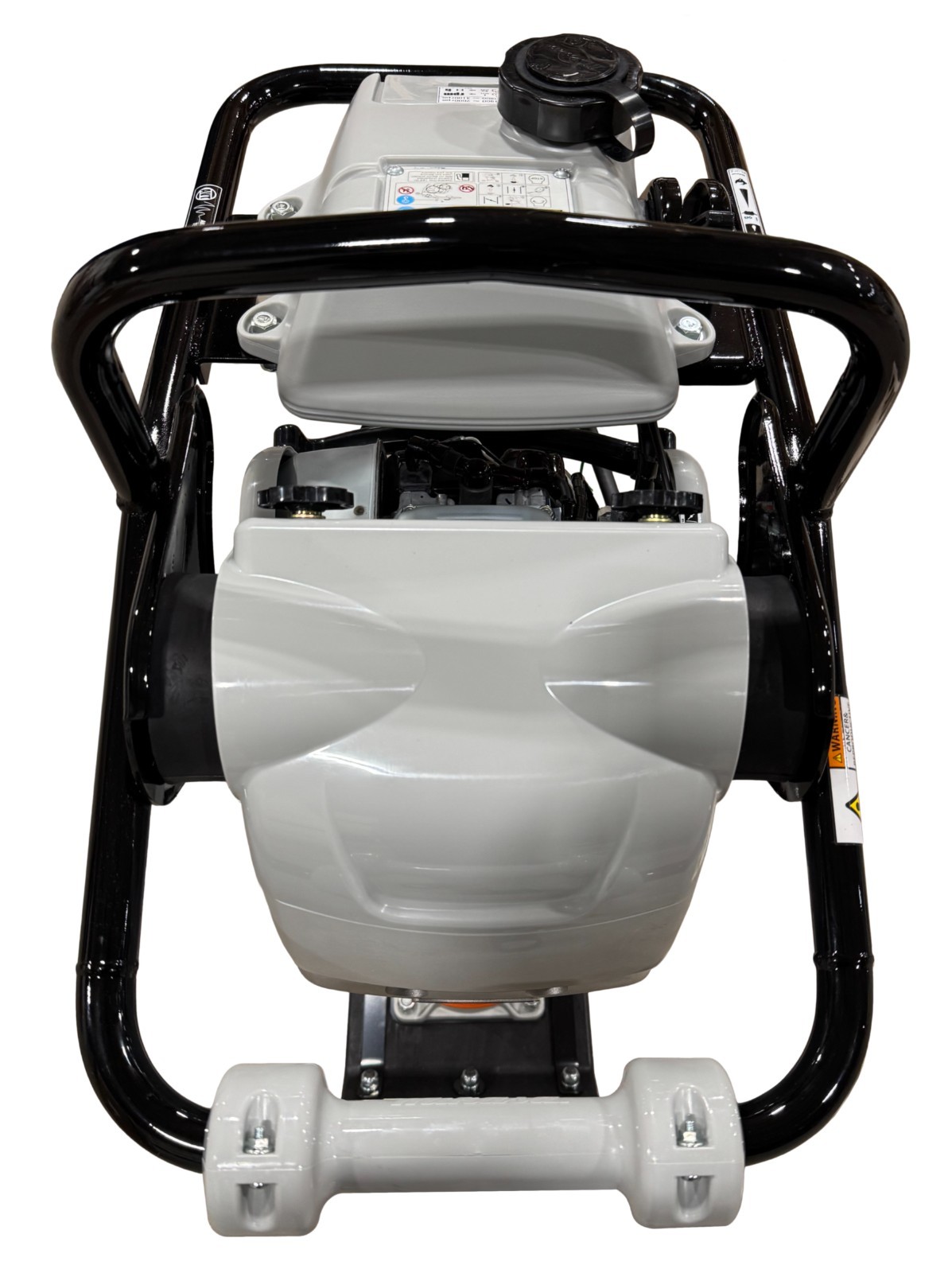 Multiquip Mikasa MTX60HD Honda GX100 Engine with Diaphragm Carb