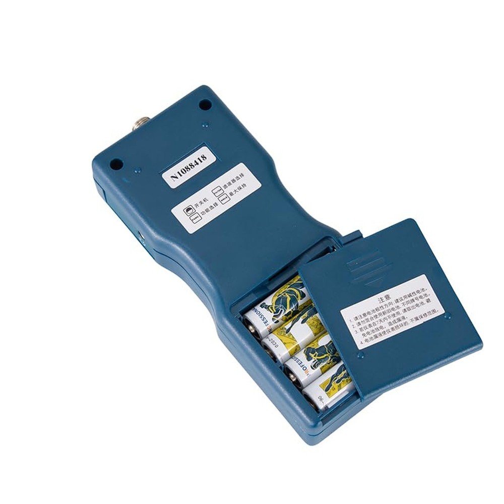 Digital Vibration Meter VM-6320 Vibration Analysis Meter Mechanical Vibration...