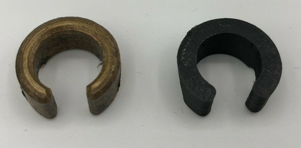 Concept 2 Rower Model C, D, E Brass Bushing Replacement Part Number: 1314