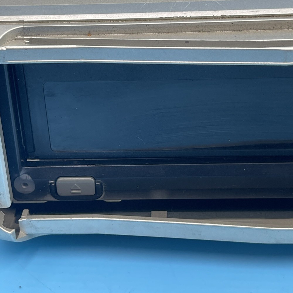 *UNTESTED* Sony CDX-616 10 Disc CD Changer with Brackets