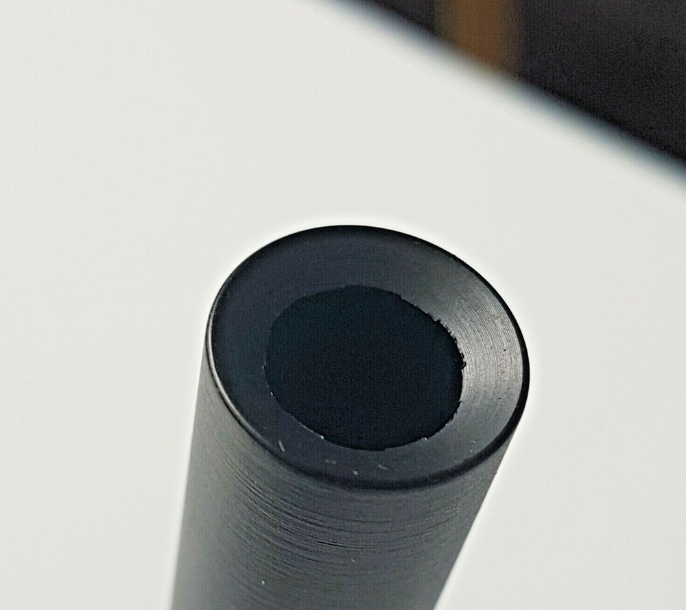 Glock 17 Barrel - G1-4 - Black Nitride - Flush & Crown Cut