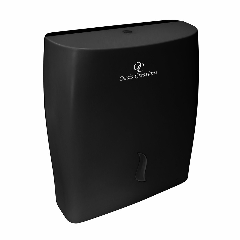 Touchless Paper Towel Dispenser (Black Smoke) - TP334