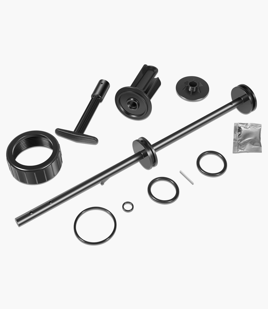for Pentair 263055 Push Pull Valve Piston Shaft Assembly With Handle Replacement