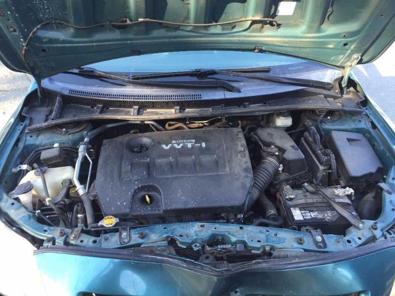 2010 TOYOTA COROLLA DRIVER SIDE FRONT DOOR LOCK ACTUATOR ASSEMBLY