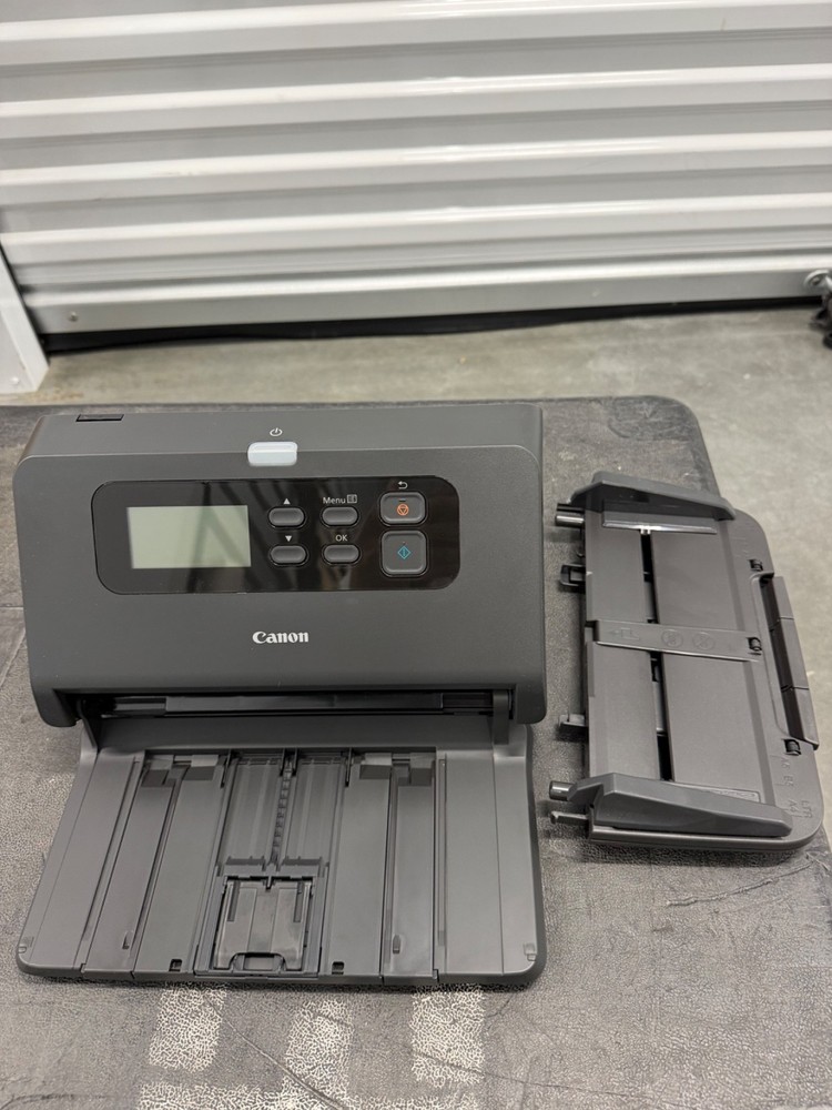 Canon Image FORMULA DR-M260 Sheetfed Document Scanner - Tested & Working