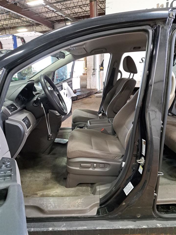 2015 Odyssey Upper Display Screen Sku#4239896