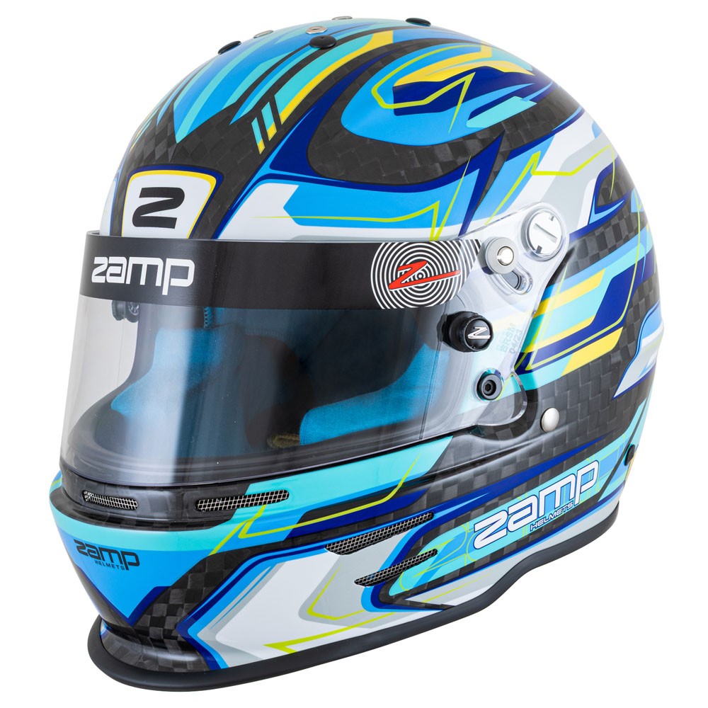 Zamp Helmet H785C0452;