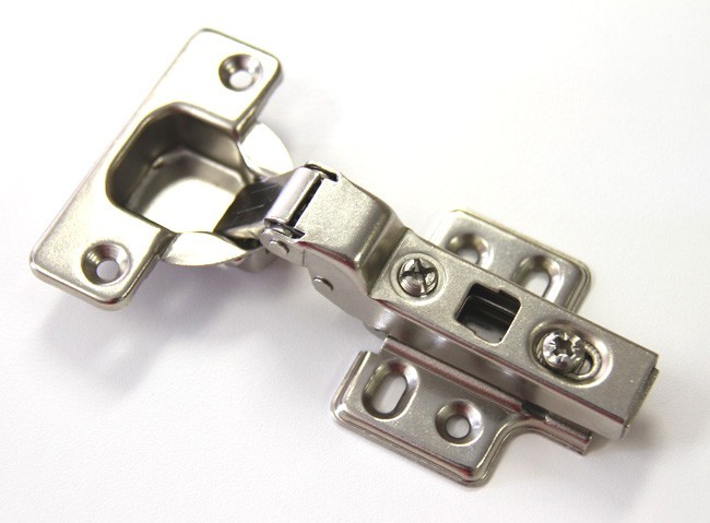 Cabinet Hinge Half Overlay Hydraulic
