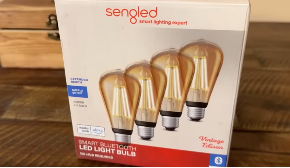 SENGLED Smart Lighting and Plugs Bundle Alexa/Voice Control LED