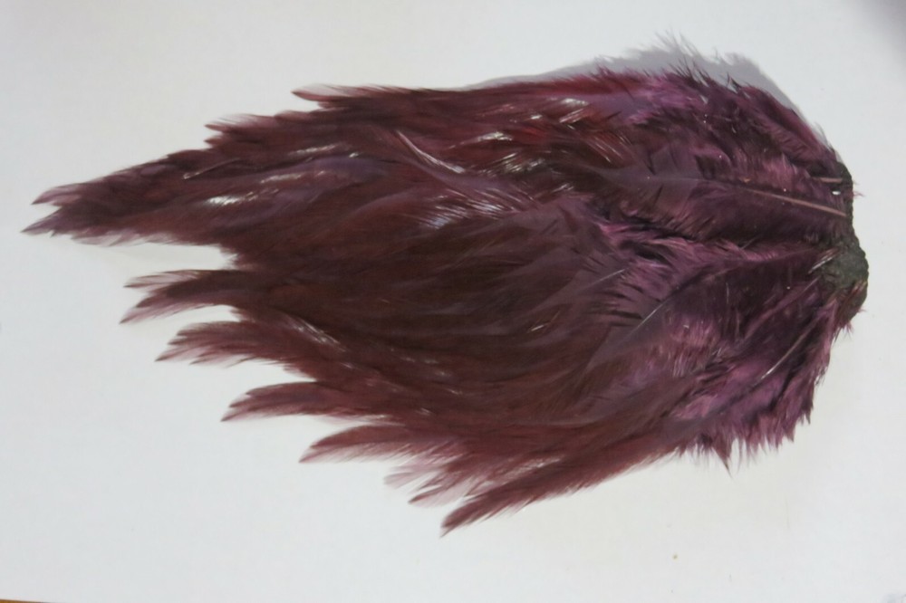 Streamer Saddle Hackle