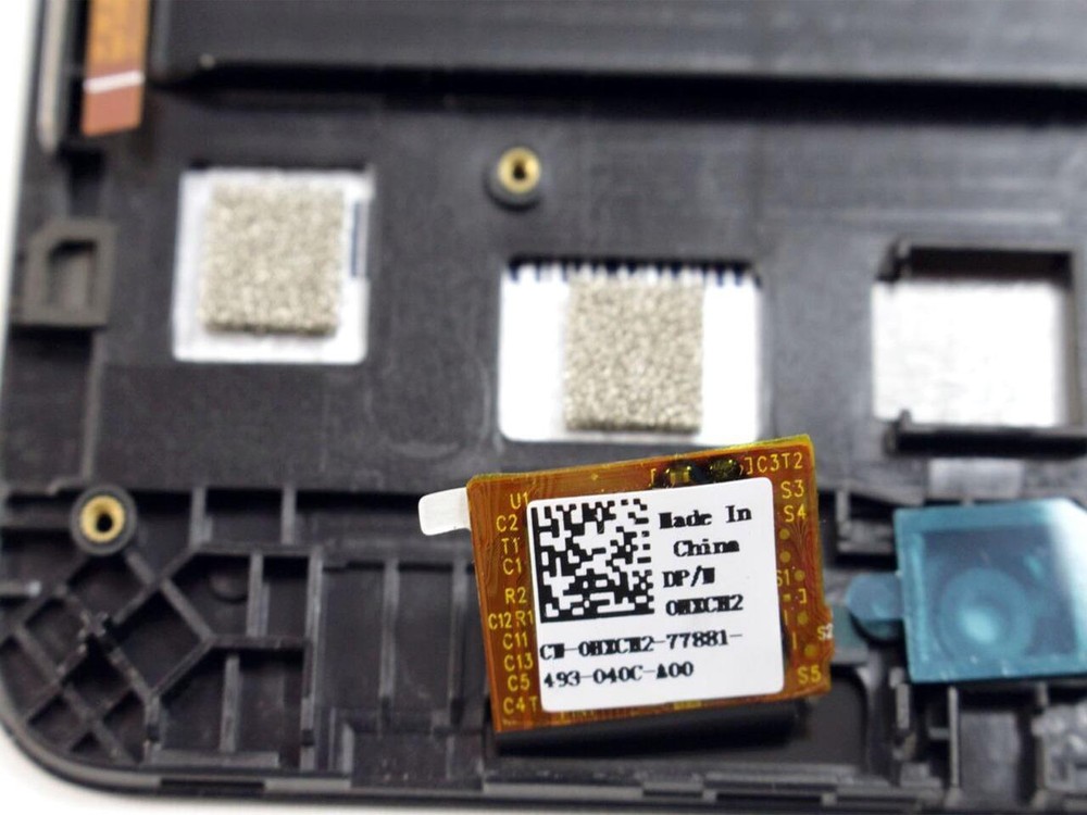 Dell Venue 7 3740 Tablet Touchscreen LED LCD Screen Display Assembly KFYN9 672D3