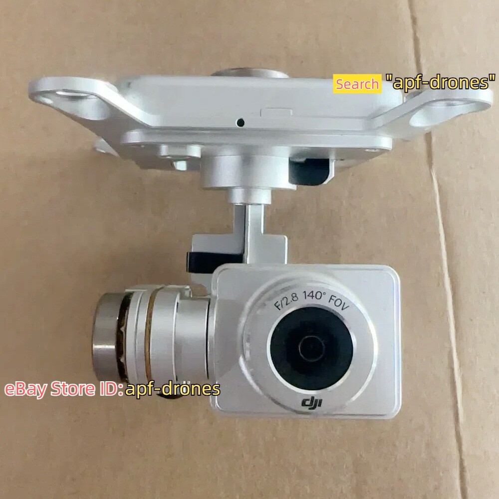 Original DJI Phantom 2 Vision+ Plus 3-axis Gimbal Camera