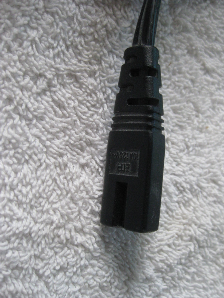 SONY AC POWER CORD 6' LONG