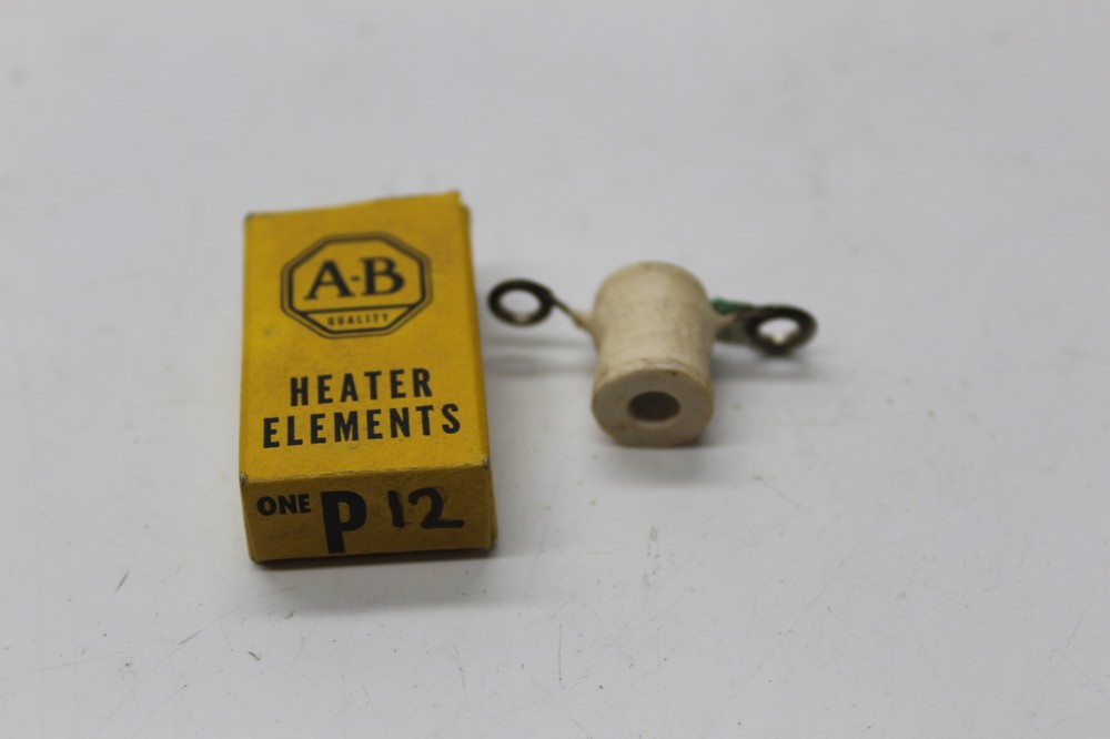 ALLEN BRADLEY P12 HEATER NSMP