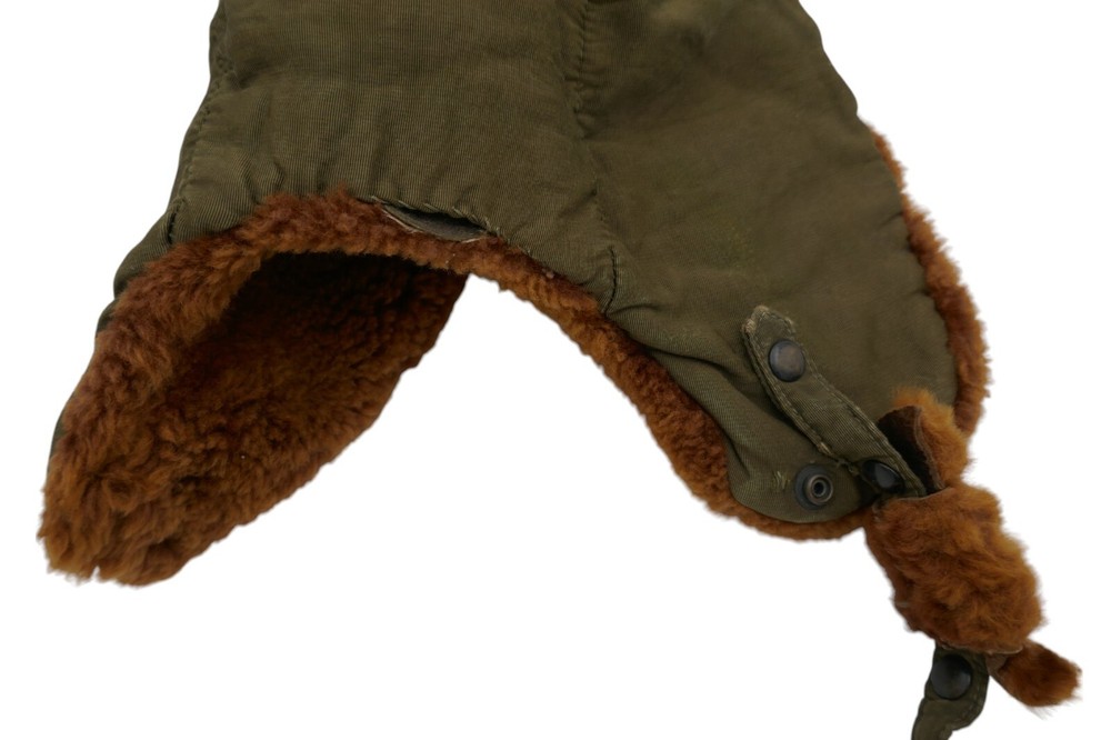 WWII AAF Type B-9 Winter Cap