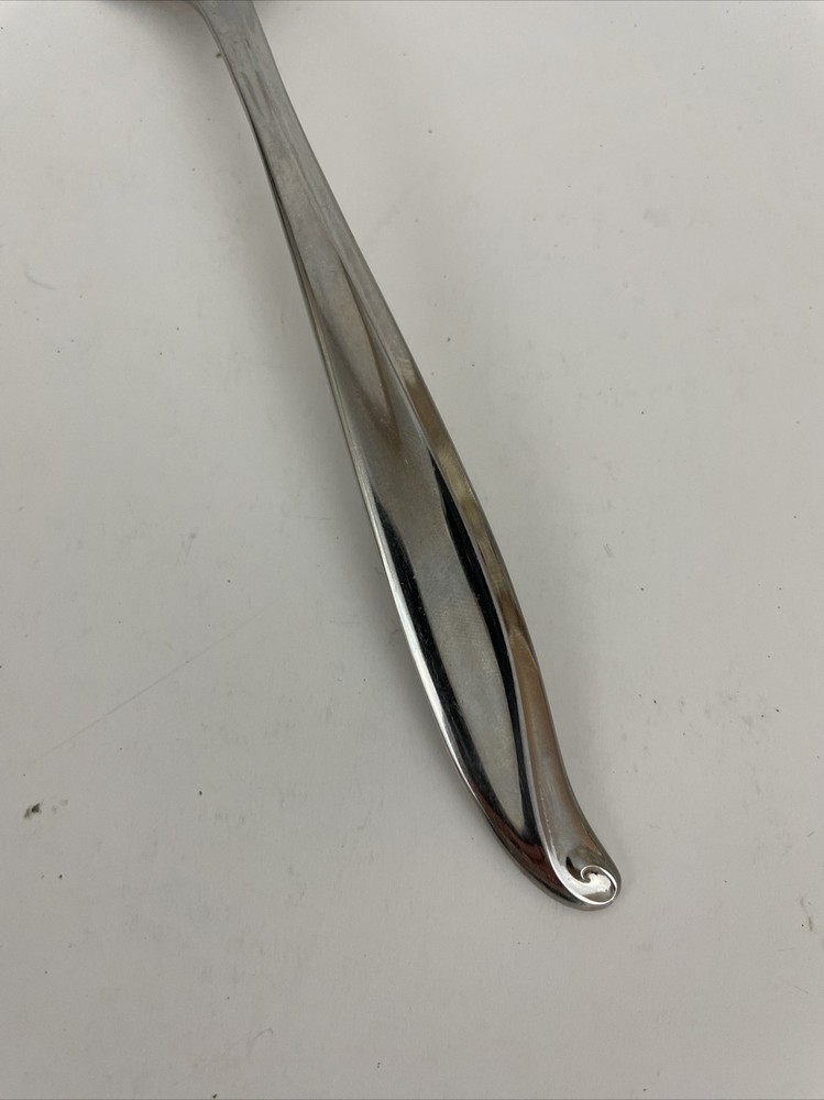 International Tradewinds Stainless Serving Cold Meat Fork