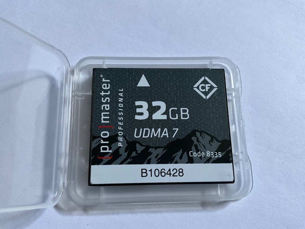 1pcs 32gb pro Master solid state version for CF DSLR NIKON CANON  DSLR cameras