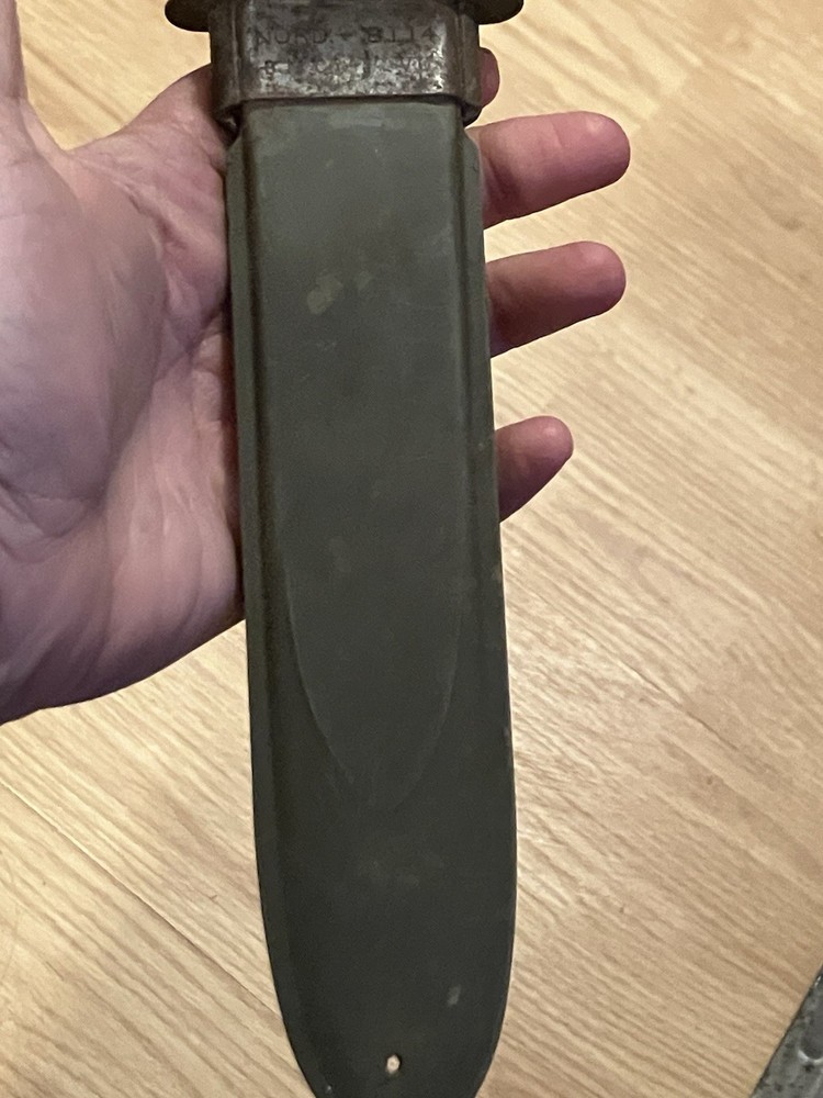 bayonet