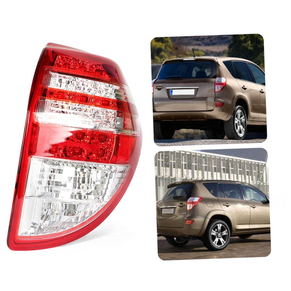 Rear Right Tail Light Assembly for RAV4 2009-2012 TO2801181