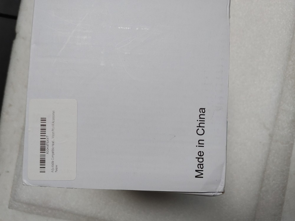 Head strap for Apple Vision Pro ( Open box )