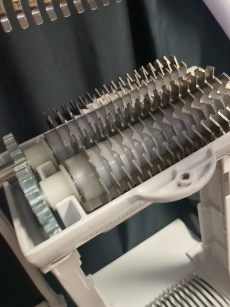 Weston Meat Tenderizer - White