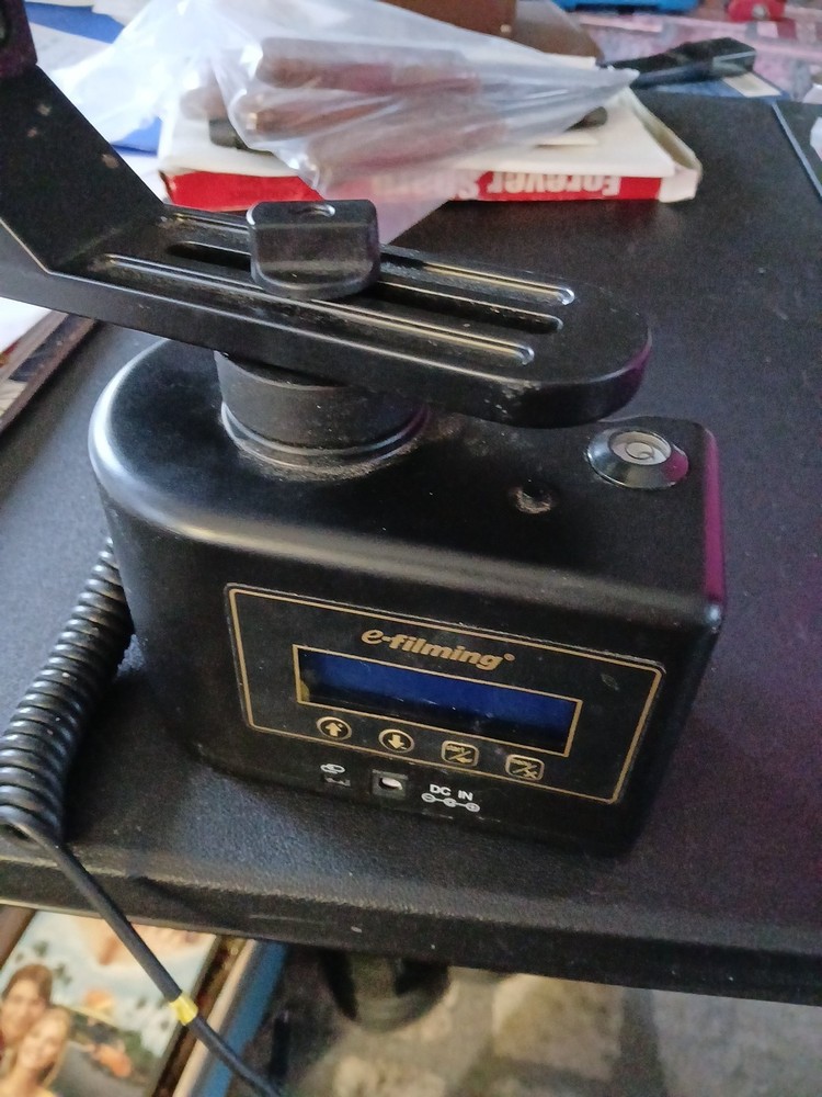 E-filming Digital Drive Panorama Base