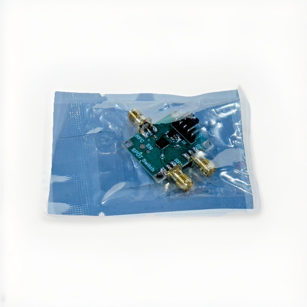 3-5V RF Switch Module Double Throw Board 50Ohms Input Output Impedance HMC349