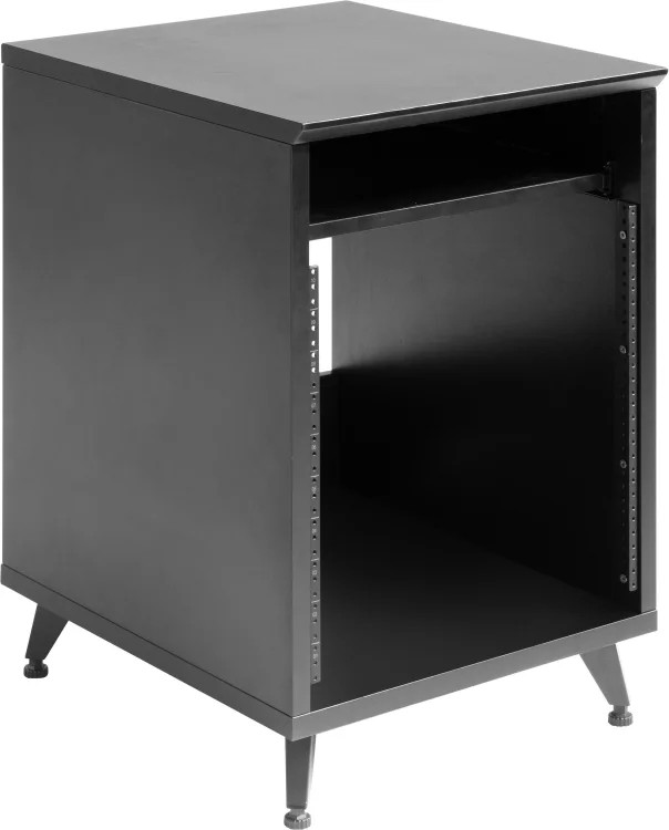Gator Frameworks Elite Desk 10U Rack - Black
