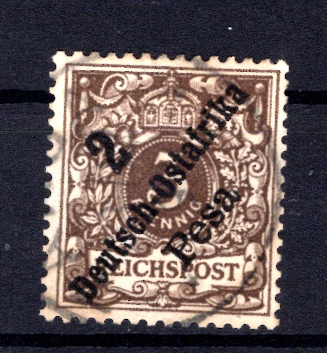 Doa 6d Color Postmarked BPP (L8095